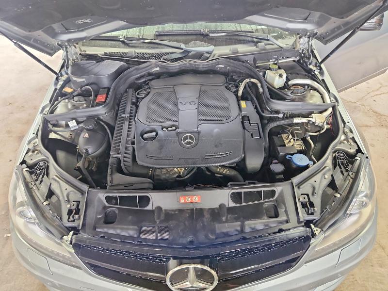 2013 Mercedes-benz C მანქანა იყიდება აუქციონზე, vin: WDDGF8AB0DR270655, აუქციონის ნომერი: 64857796