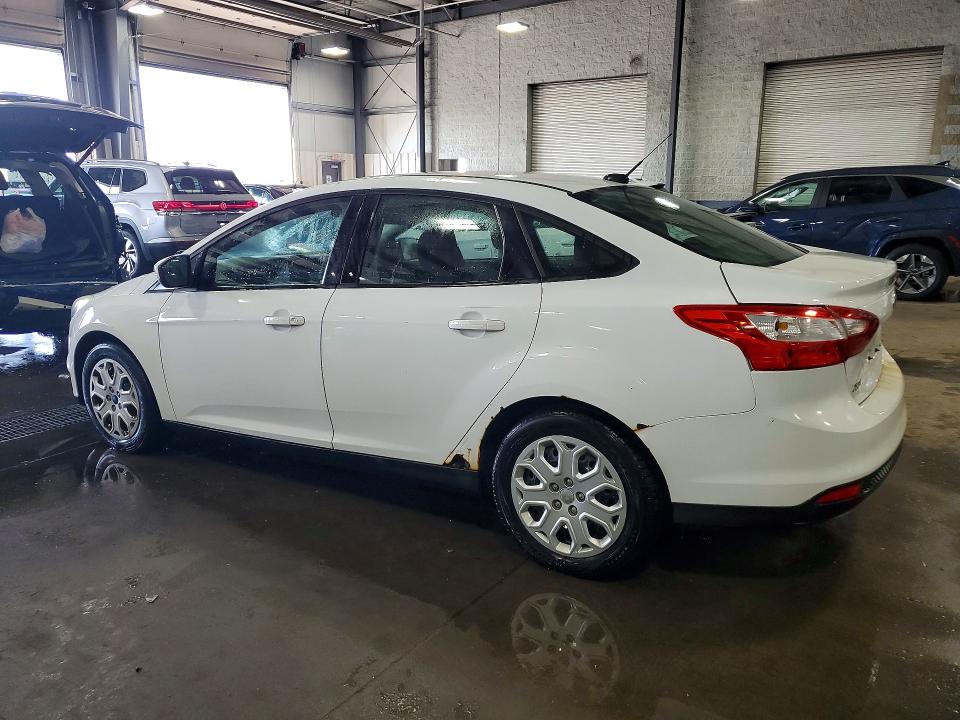 Продажа на аукционе авто 2012 Ford Focus, vin: 1FAHP3F20CL154788, номер лота: 63646916