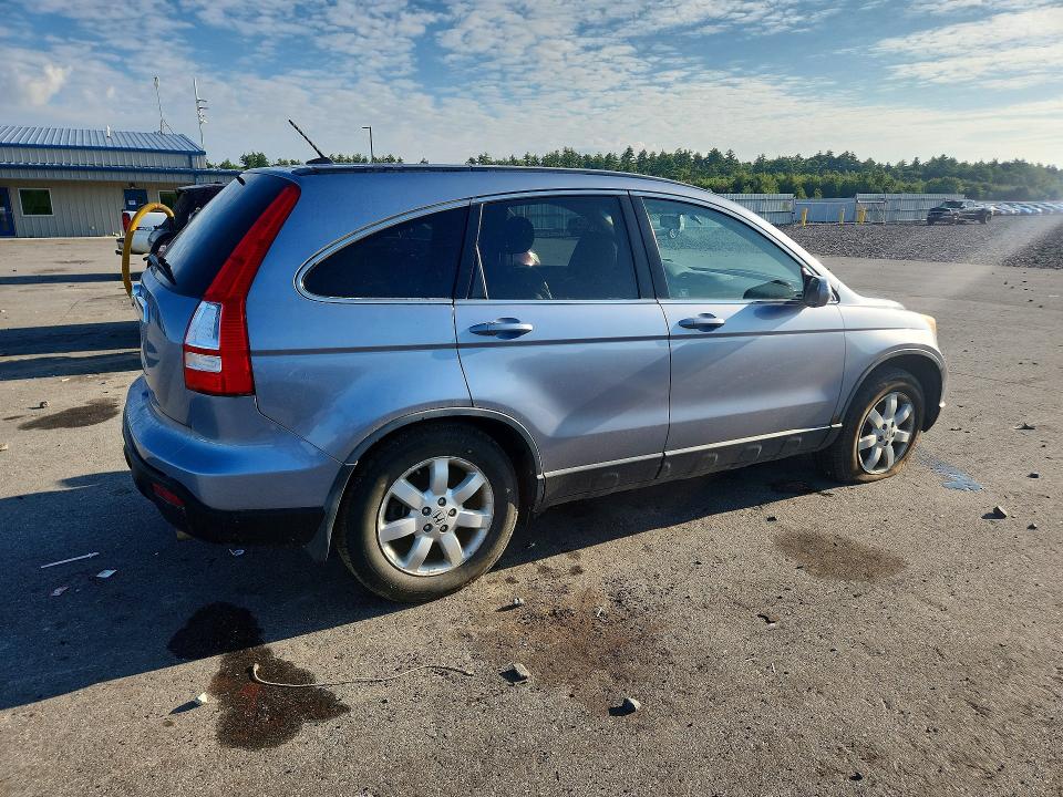 Продажа на аукционе авто 2007 Honda Cr-v, vin: JHLRE48767C005118, номер лота: 65316326