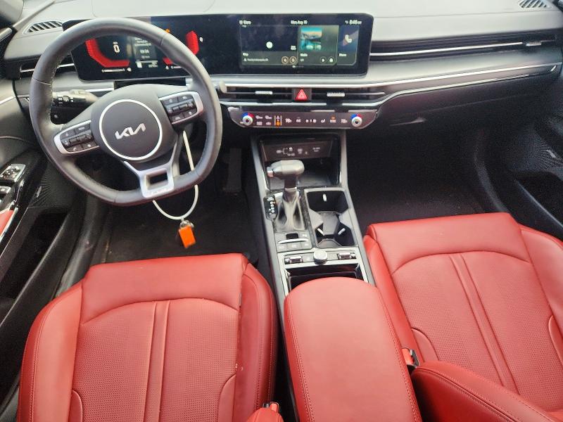 64359296 :رقم المزاد ، KNAG64J74S5363291 vin ، 2025 Kia K5 مزاد بيع