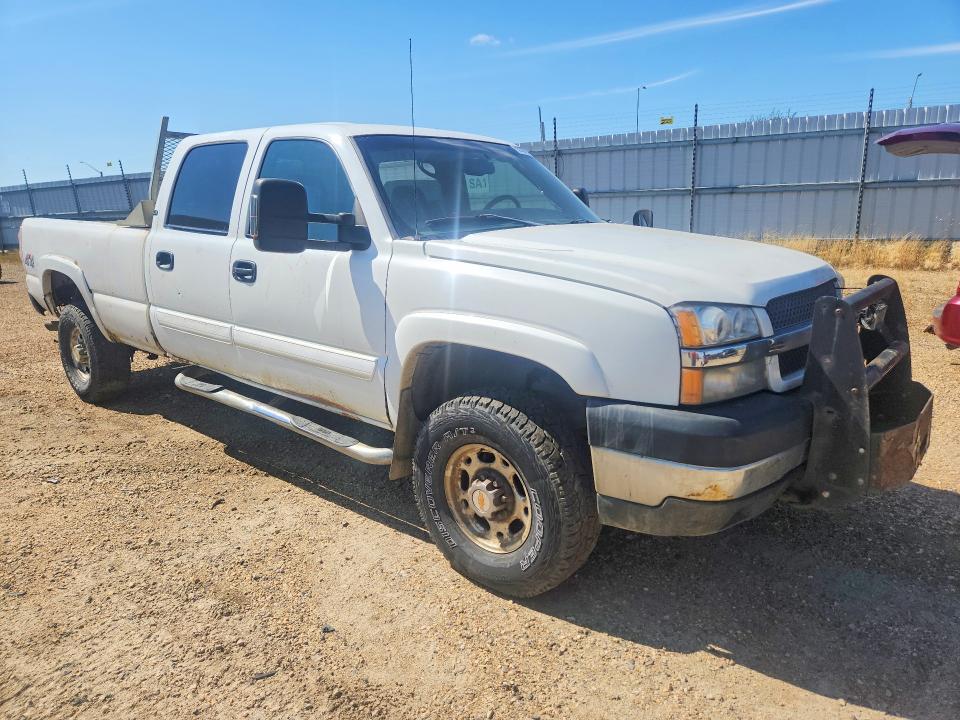 Продажа на аукционе авто 2003 Chevrolet Silverado, vin: 1GCHK23U33F152136, номер лота: 63367546