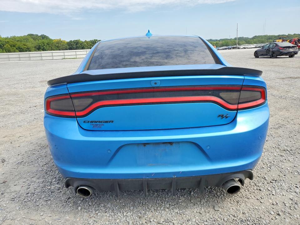 Aukcja sprzedaży 2016 Dodge Charger, vin: 2C3CDXCT5GH127241, numer aukcji: 66383846