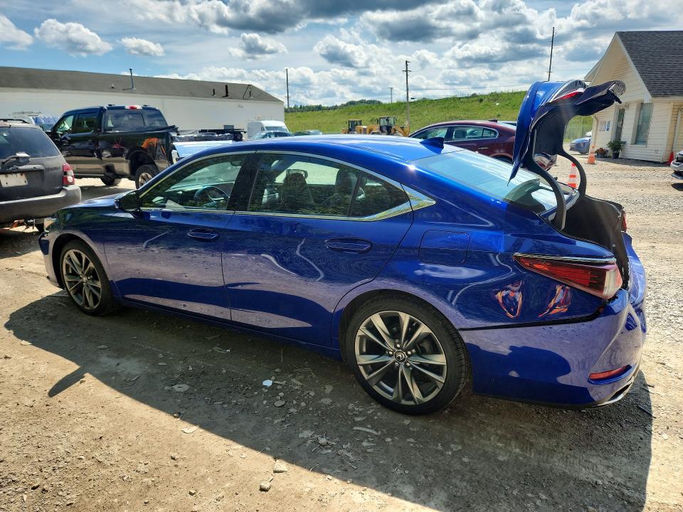 Продажа на аукционе авто 2019 Lexus Es, vin: 58ABZ1B1XKU043805, номер лота: 65584386