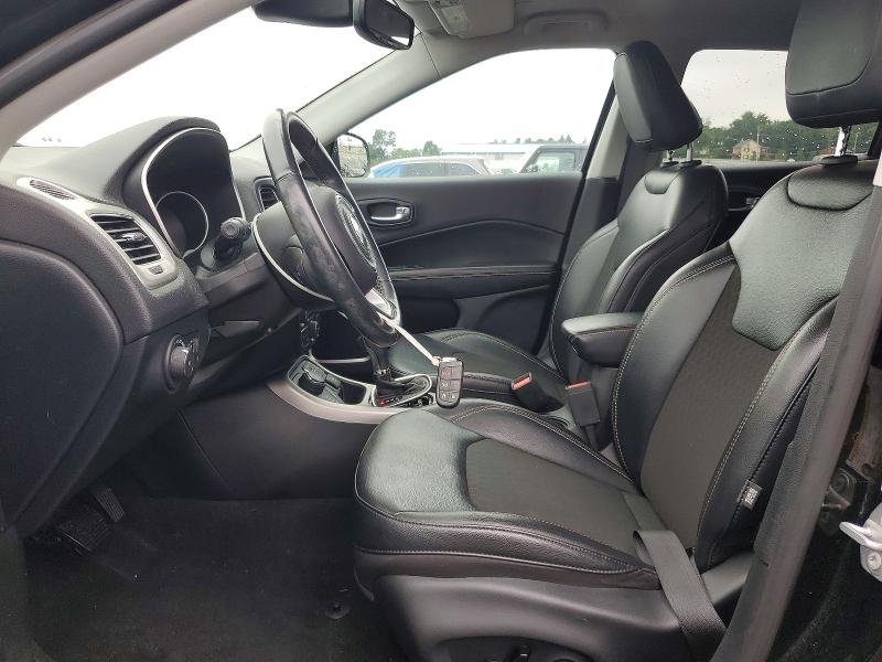 Продаж на аукціоні авто 2021 Jeep Compass, vin: 3C4NJDBB2MT555422, номер лоту: 65537666