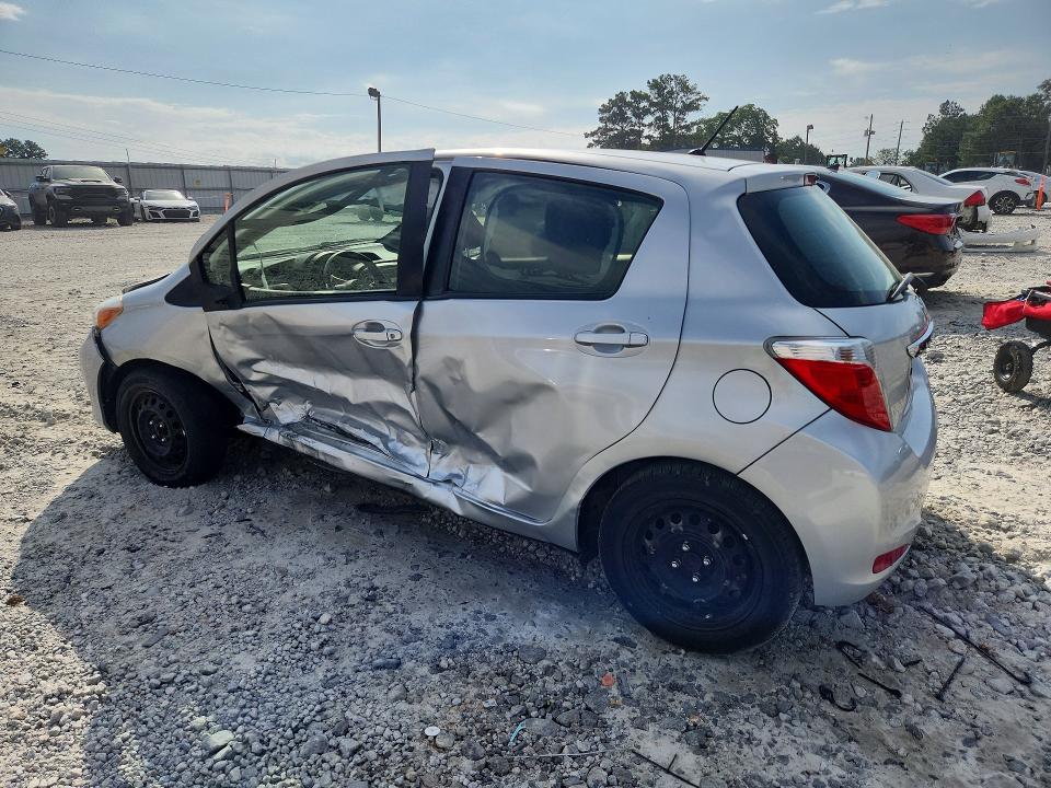 Продаж на аукціоні авто 2013 Toyota Yaris, vin: JTDKTUD39DD568256, номер лоту: 66022126