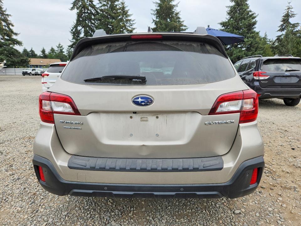 66297316 :رقم المزاد ، 4S4BSANC1K3277698 vin ، 2019 Subaru Outback مزاد بيع
