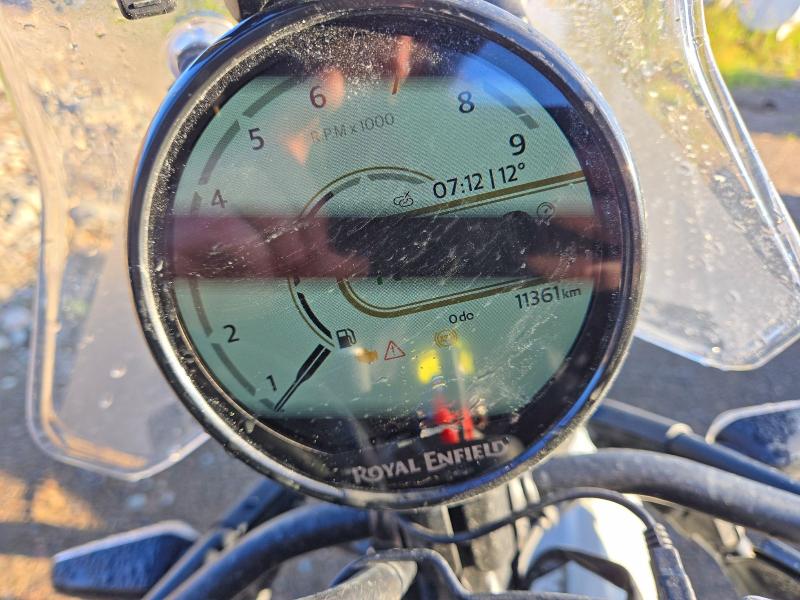 Aukcja sprzedaży 2025 Royal Enfield Motors Himalayan 450, vin: ME3BGK403SK504066, numer aukcji: 64441746