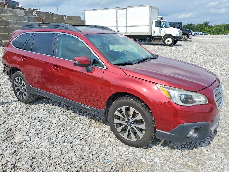 64271866 :رقم المزاد ، 4S4BSENC5F3343098 vin ، 2015 Subaru Outback مزاد بيع