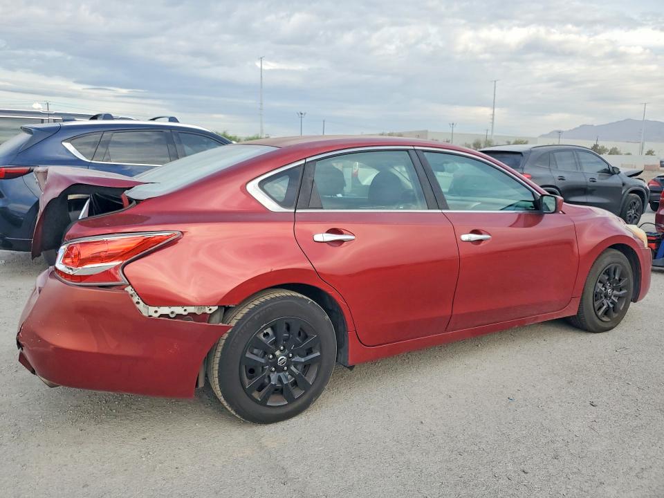 Продажа на аукционе авто 2014 Nissan Altima, vin: 1N4AL3AP1EN381172, номер лота: 66839476