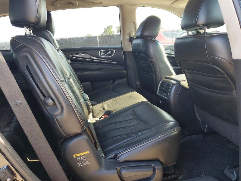 Продажа на аукционе авто 2014 Infiniti Qx60, vin: 5N1AL0MN0EC555775, номер лота: 65405046