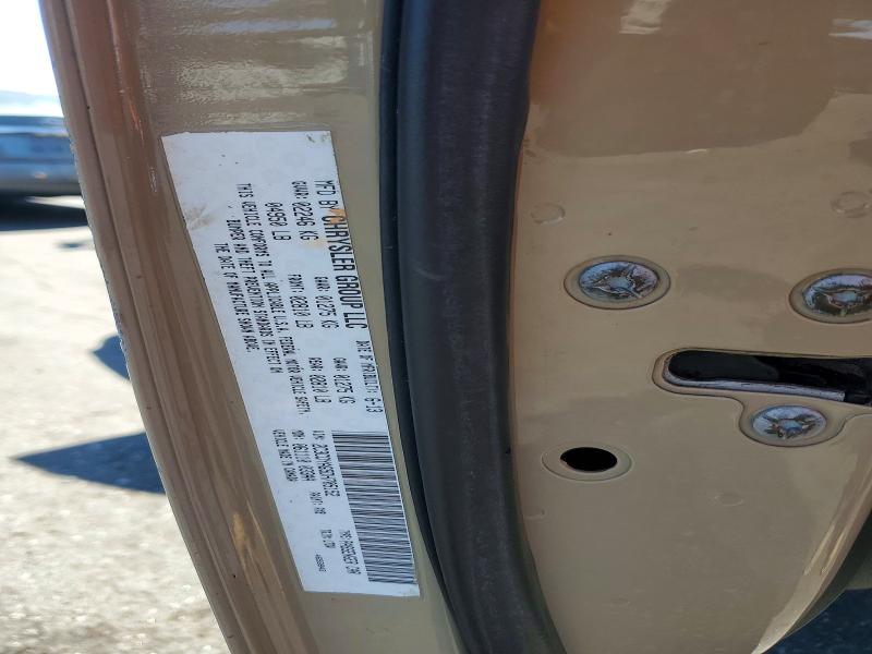 63921236 :رقم المزاد ، 2C3CDYAG5DH705152 vin ، 2013 Dodge Challenger مزاد بيع