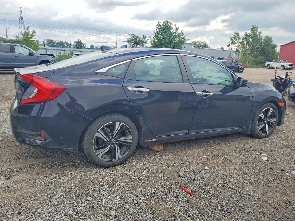 Продаж на аукціоні авто 2016 Honda Civic, vin: 2HGFC1F95GH101135, номер лоту: 63519996