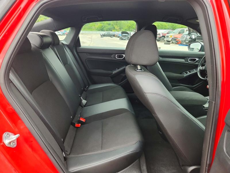 Aukcja sprzedaży 2023 Honda Civic, vin: 2HGFE2F59PH546958, numer aukcji: 64831516