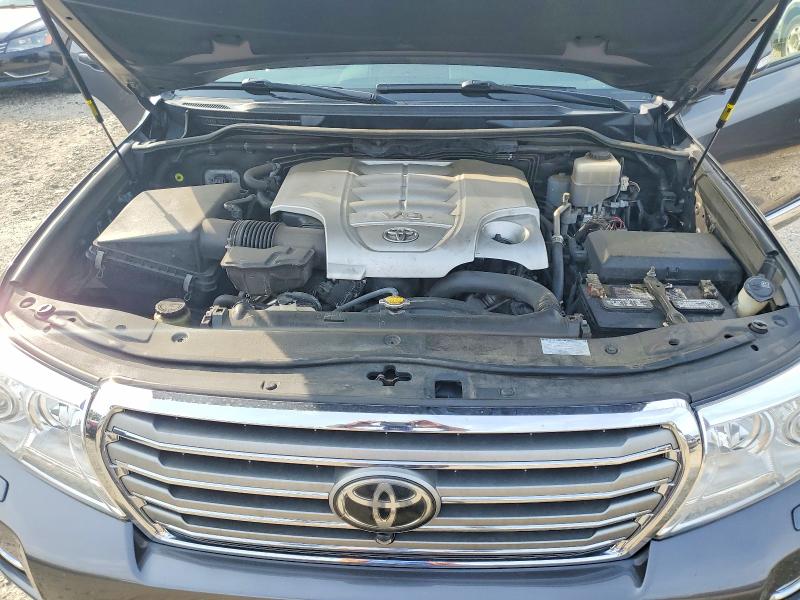 Auction sale of the 2015 Toyota Land Cruiser, vin: JTMHY7AJ8F4031462, lot number: 66094086