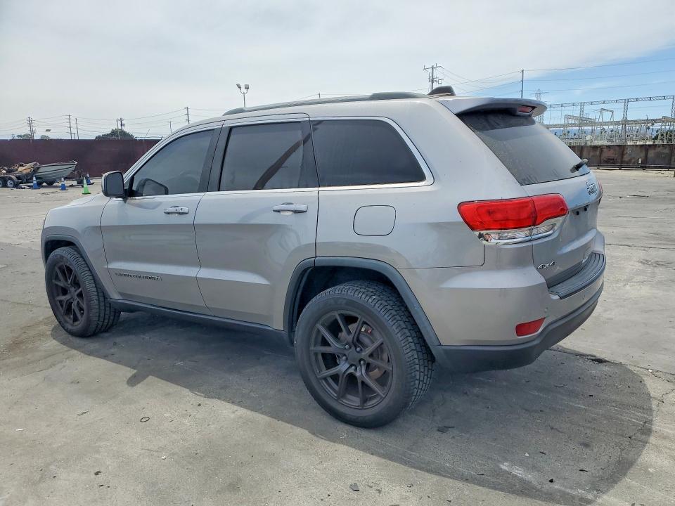 Продажа на аукционе авто 2018 Jeep Grand Cherokee, vin: 1C4RJFAG1JC321127, номер лота: 65036636