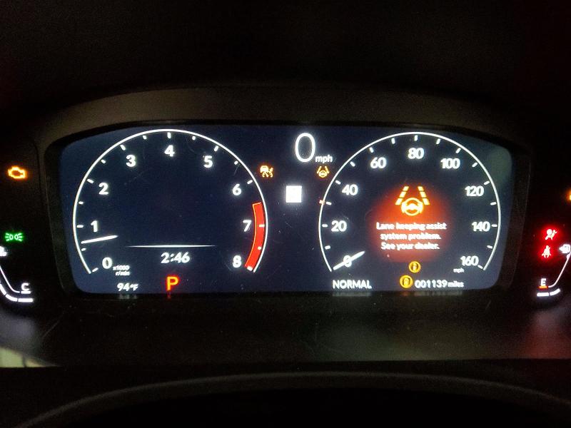 2026 Acura Integra მანქანა იყიდება აუქციონზე, vin: 19UDE4H2XTA013788, აუქციონის ნომერი: 59364916