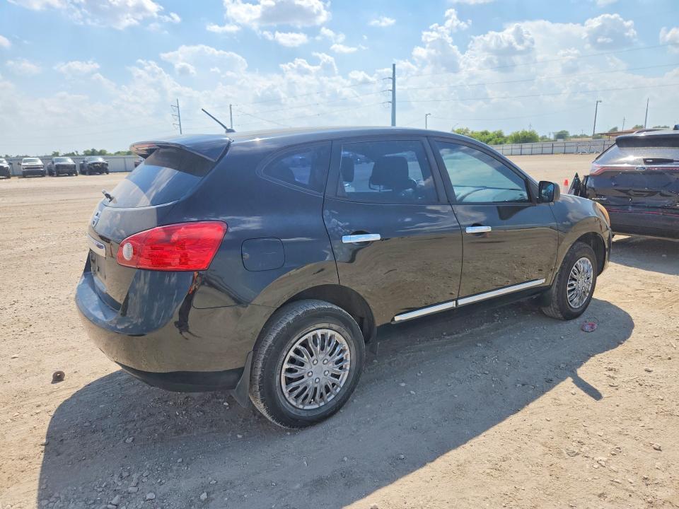 65949306 :رقم المزاد ، JN8AS5MT2EW610295 vin ، 2014 Nissan Rogue Select مزاد بيع