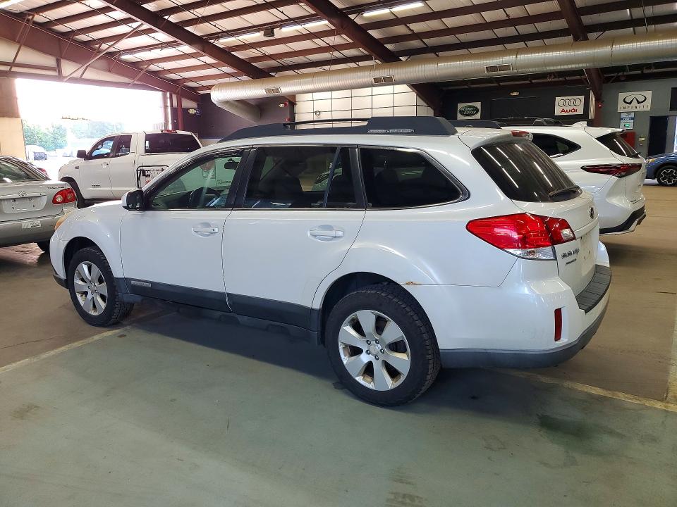 66053146 :رقم المزاد ، 4S4BRBGCXA3371365 vin ، 2010 Subaru Outback مزاد بيع
