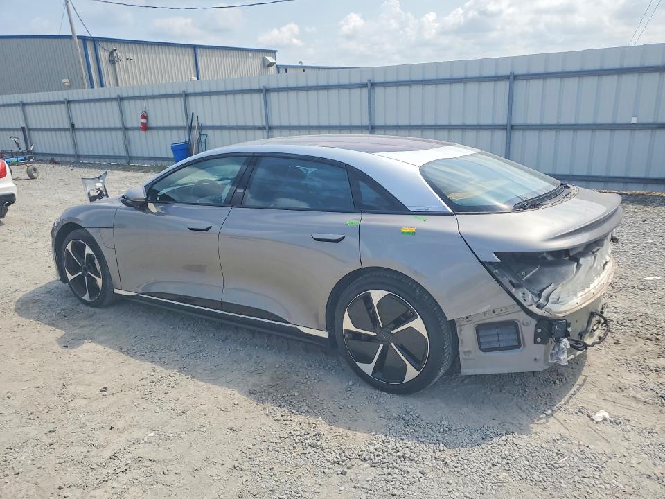 Продажа на аукционе авто 2023 Lucid Motors Air, vin: 50EA1TEA4PA004881, номер лота: 66838476