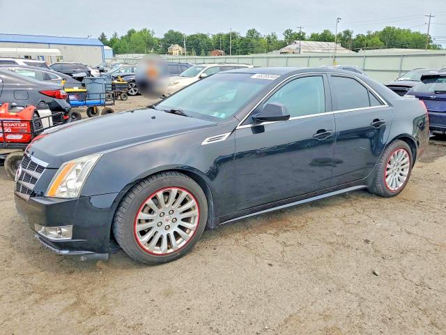 Продаж на аукціоні авто 2010 Cadillac Cts, vin: 1G6DS5EV3A0132851, номер лоту: 65285346
