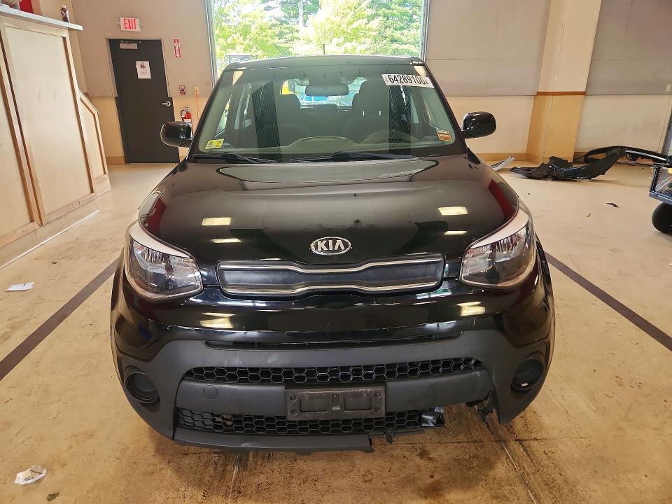 Продаж на аукціоні авто 2019 Kia Soul, vin: KNDJN2A29K7688995, номер лоту: 64289106