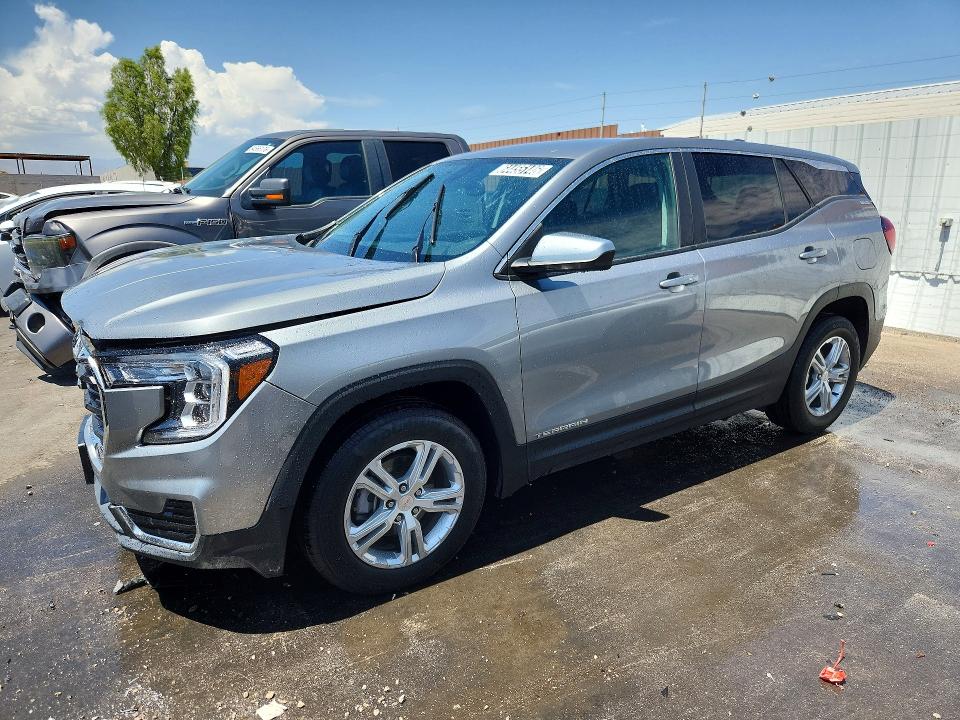 Aukcja sprzedaży 2024 Gmc Terrain, vin: 3GKALMEG6RL315754, numer aukcji: 64455146