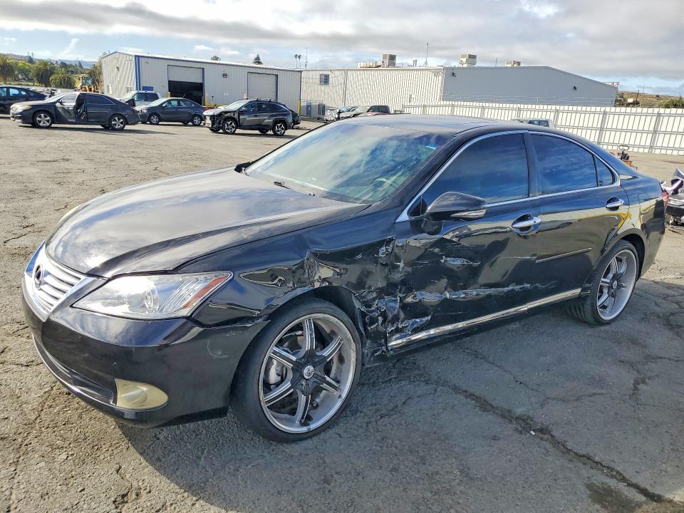 Продажа на аукционе авто 2010 Lexus Es, vin: JTHBK1EGXA2344583, номер лота: 66592376