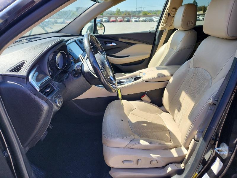 65916236 :رقم المزاد ، LRBFXBSAXHD241719 vin ، 2017 Buick Envision Preferred A مزاد بيع