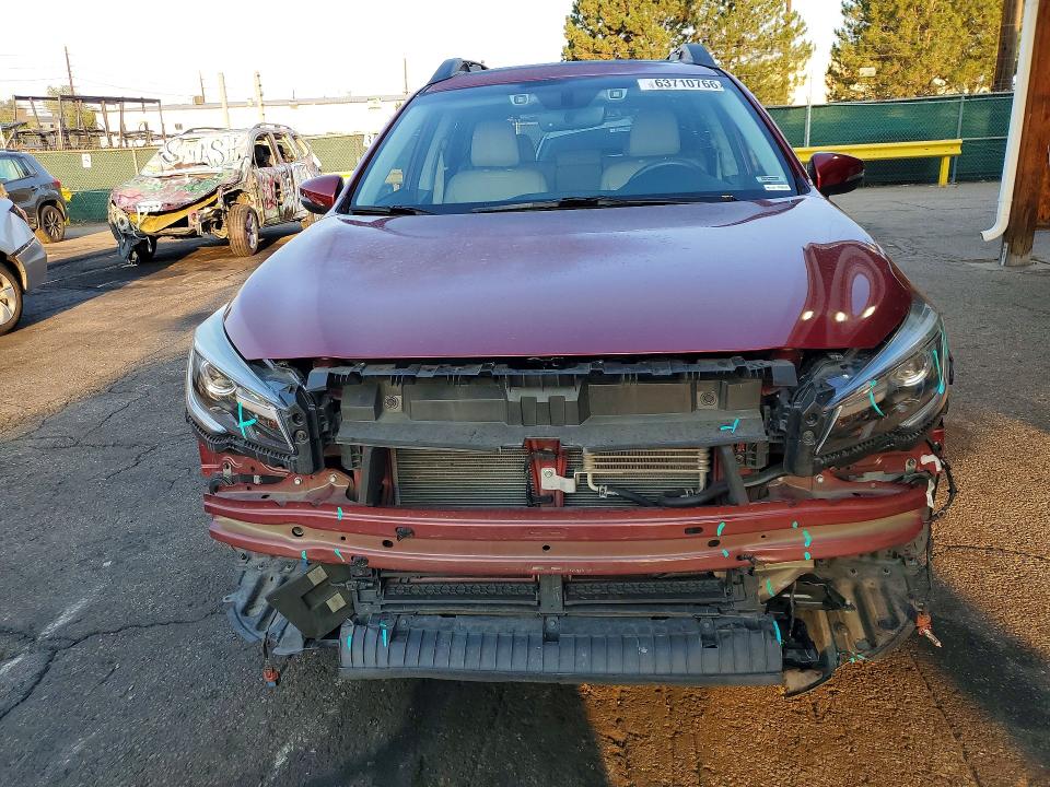 Aukcja sprzedaży 2019 Subaru Outback, vin: 4S4BSANC6K3389638, numer aukcji: 63710766