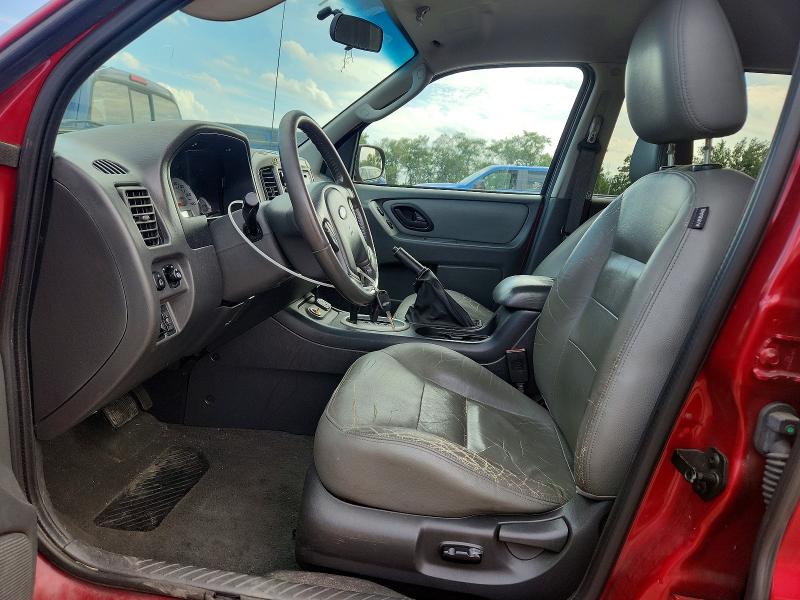 66704206 :رقم المزاد ، 1FMCU95HX6KD36977 vin ، 2006 Ford Escape مزاد بيع