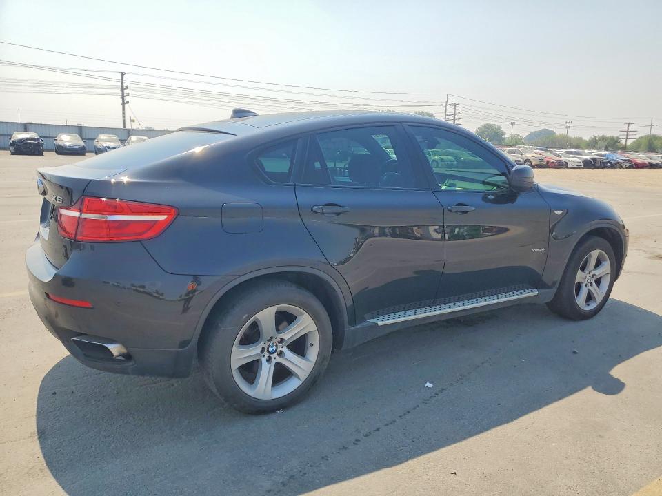Продаж на аукціоні авто 2013 Bmw X6, vin: 5UXFG8C52DL592080, номер лоту: 64116276