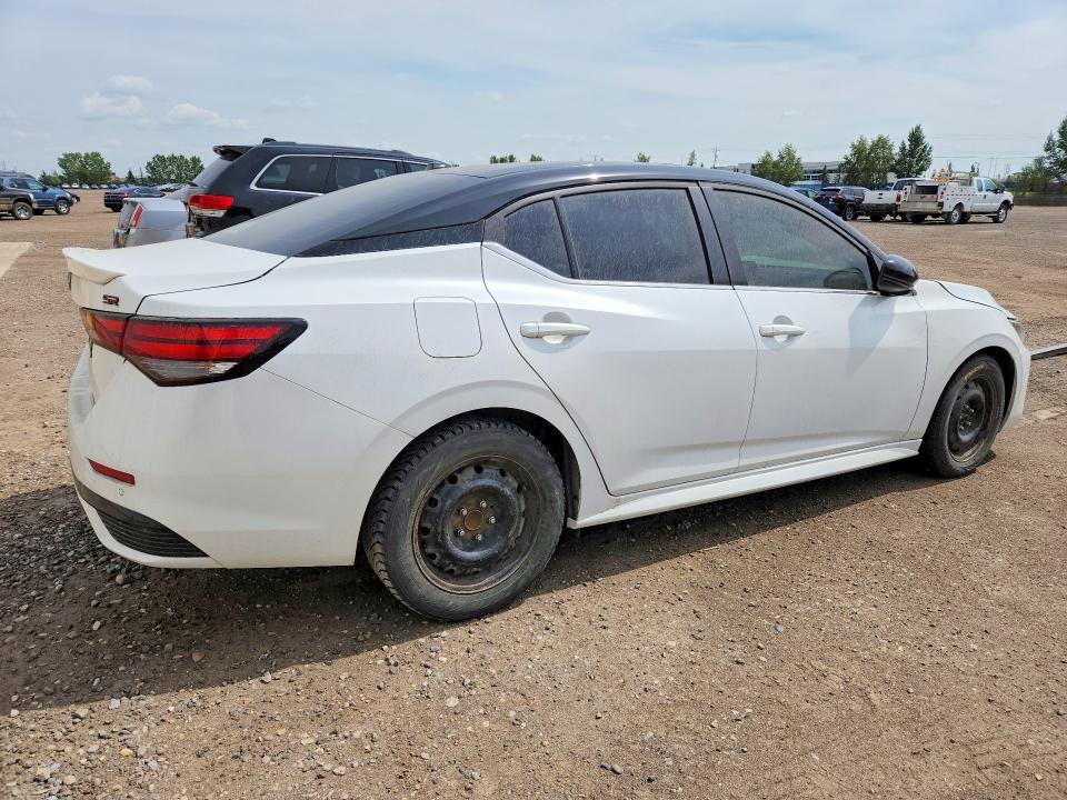 2024 Nissan Sentra მანქანა იყიდება აუქციონზე, vin: 3N1AB8DV4RY336579, აუქციონის ნომერი: 59198016