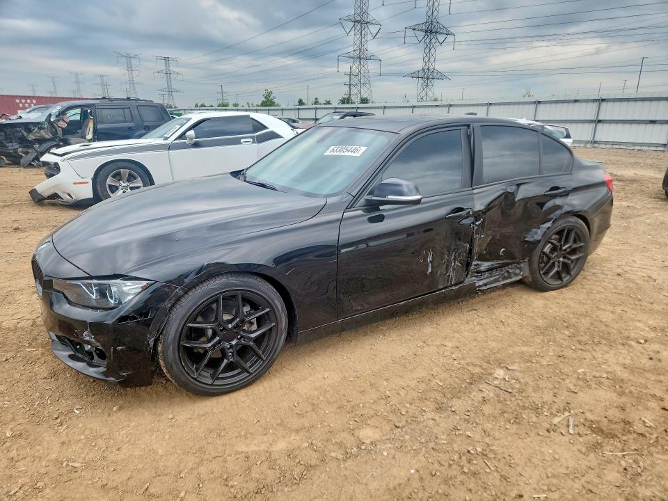 Aukcja sprzedaży 2015 Bmw 320, vin: WBA3C3C54FK202041, numer aukcji: 63305446