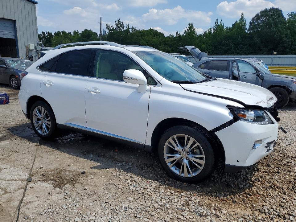 63787656 :رقم المزاد ، 2T2ZK1BA8DC127793 vin ، 2013 Lexus Rx مزاد بيع