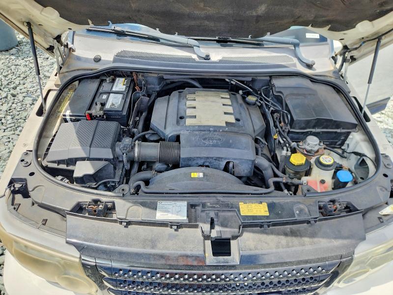 2007 Land Rover Range Rover Sport მანქანა იყიდება აუქციონზე, vin: SALSK25407A117794, აუქციონის ნომერი: 66217596