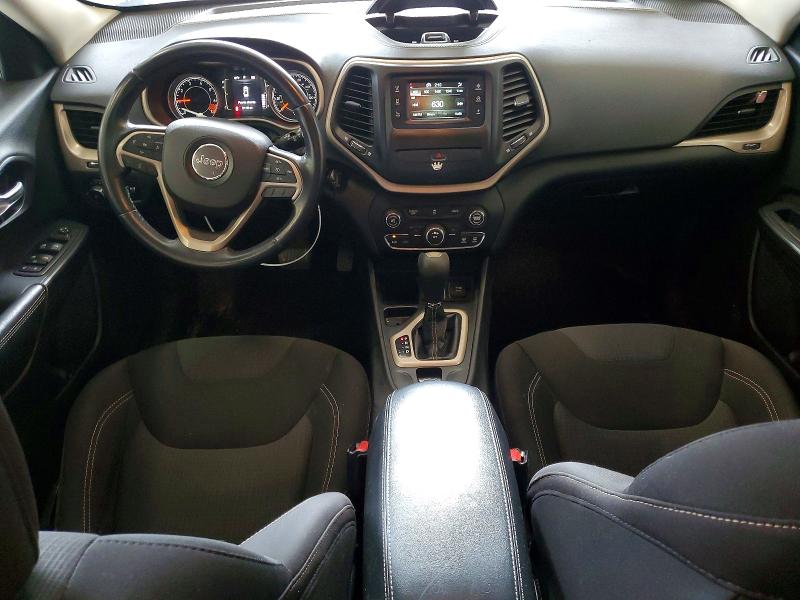 66554946 :رقم المزاد ، 1C4PJLCB7FW790705 vin ، 2015 Jeep Cherokee مزاد بيع