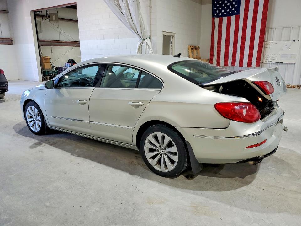 2010 Volkswagen Cc მანქანა იყიდება აუქციონზე, vin: WVWML7AN1AE518876, აუქციონის ნომერი: 67097666