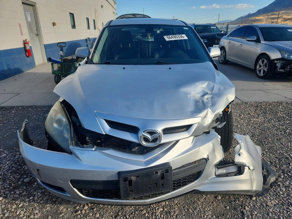 2007 Mazda 3 მანქანა იყიდება აუქციონზე, vin: JM1BK344771602447, აუქციონის ნომერი: 66490336