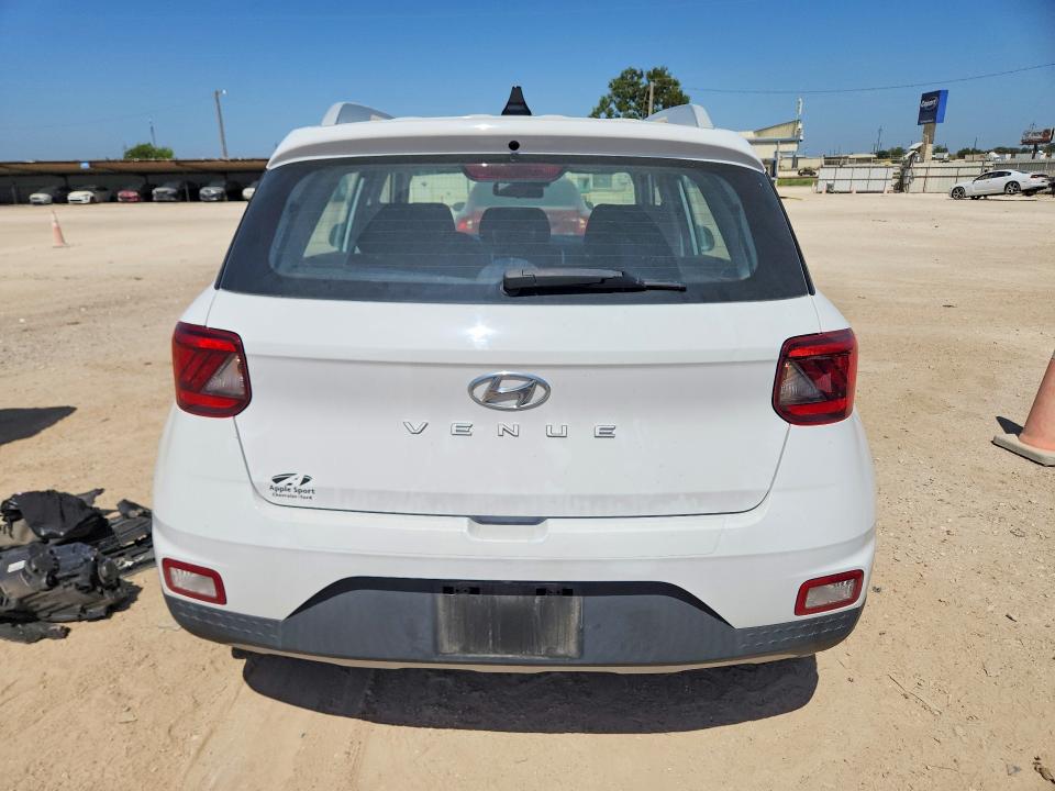 Aukcja sprzedaży 2022 Hyundai Venue, vin: KMHRC8A36NU160790, numer aukcji: 66267486