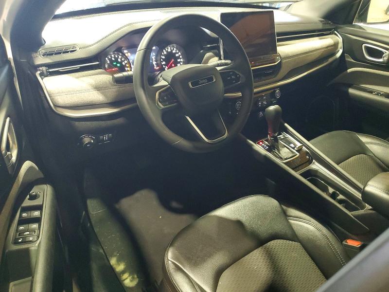 64485126 :رقم المزاد ، 3C4NJDBNXRT139099 vin ، 2024 Jeep Compass مزاد بيع