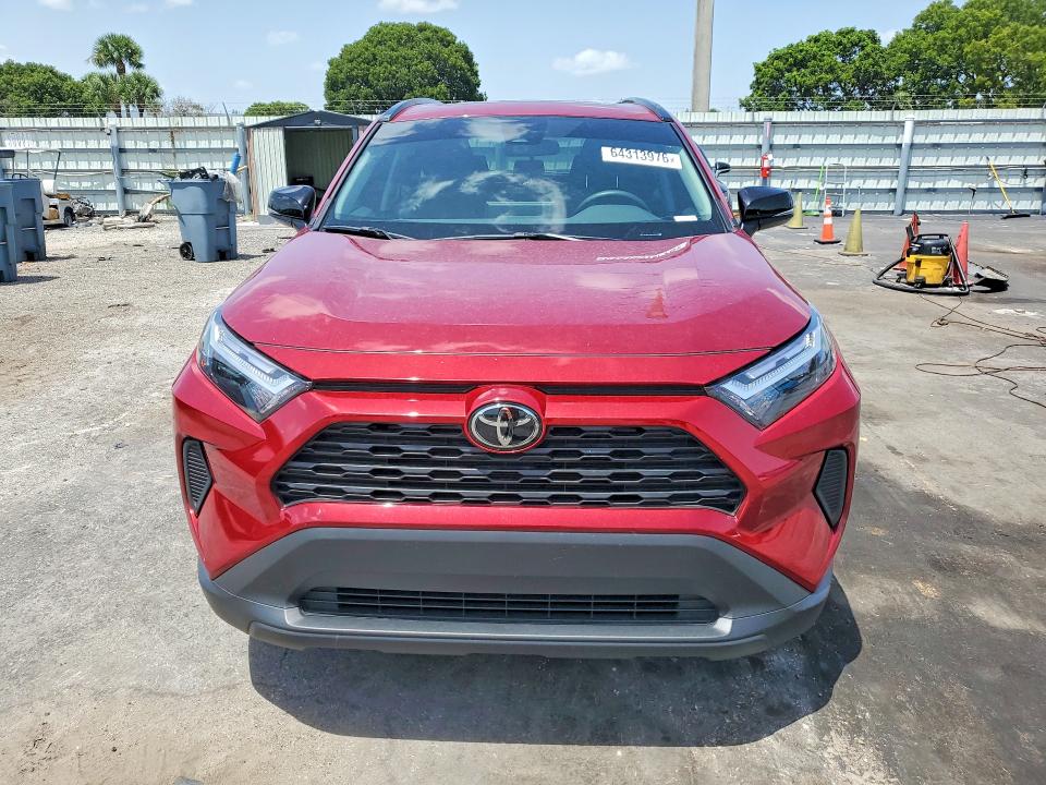 Продажа на аукционе авто 2025 Toyota Rav4, vin: 2T3W1RFV6SW380619, номер лота: 64313976