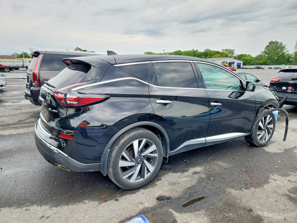 Продаж на аукціоні авто 2023 Nissan Murano, vin: 5N1AZ2CSXPC119469, номер лоту: 65818626