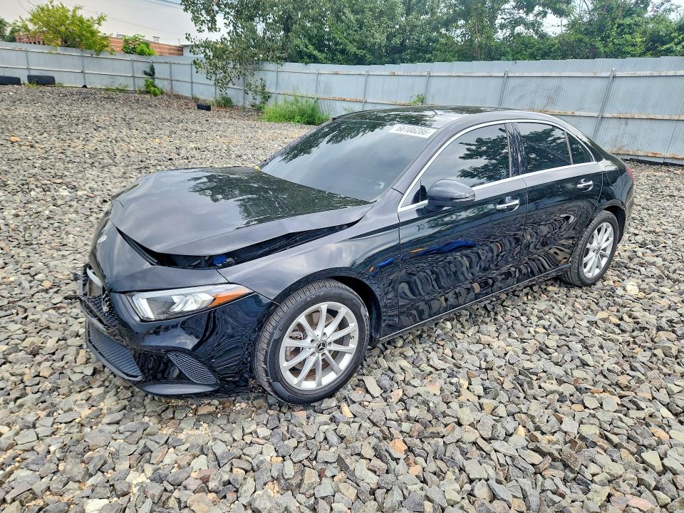 66106286 :رقم المزاد ، WDD3G4FB0LW037842 vin ، 2020 Mercedes-benz A مزاد بيع
