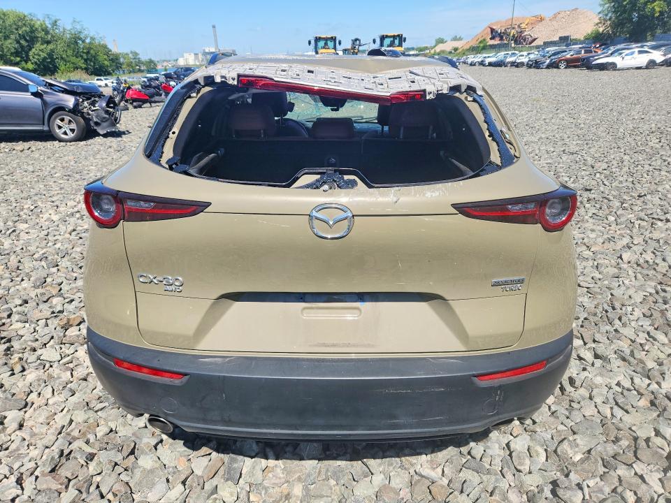 65623596 :رقم المزاد ، 3MVDMBXY7SM825464 vin ، 2025 Mazda Cx-30 مزاد بيع