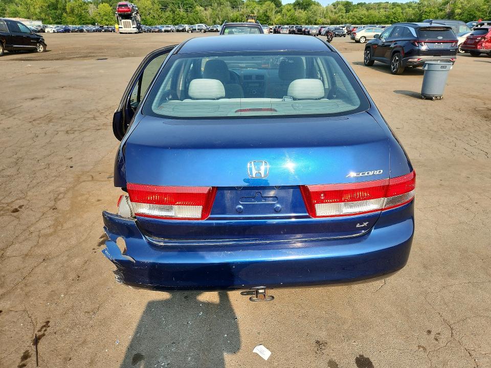 2004 Honda Accord მანქანა იყიდება აუქციონზე, vin: 1HGCM56334A147477, აუქციონის ნომერი: 64495106