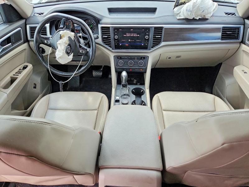 Продаж на аукціоні авто 2018 Volkswagen Atlas, vin: 1V2LR2CA4JC534331, номер лоту: 66926966