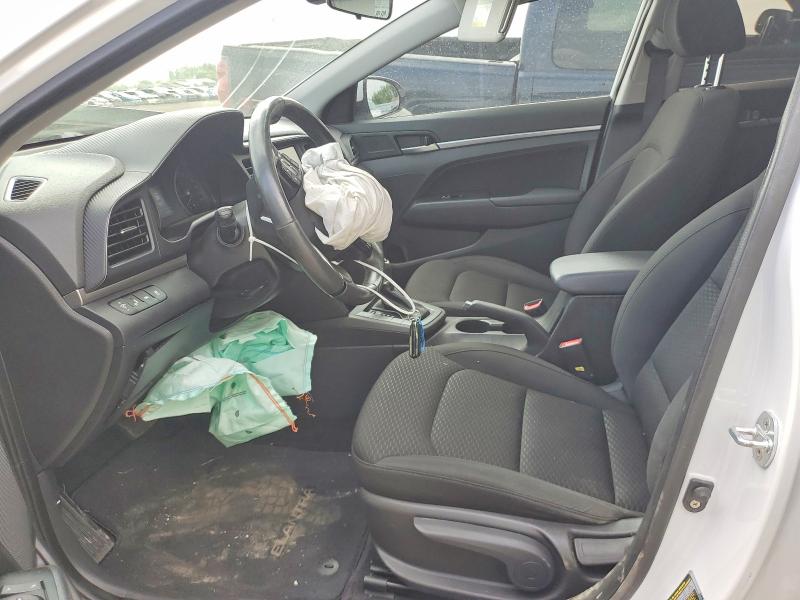63681376 :رقم المزاد ، KMHD84LF6KU747739 vin ، 2019 Hyundai Elantra مزاد بيع