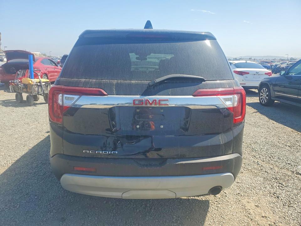 Aukcja sprzedaży 2021 Gmc Acadia, vin: 1GKKNKLA6MZ159699, numer aukcji: 63590496