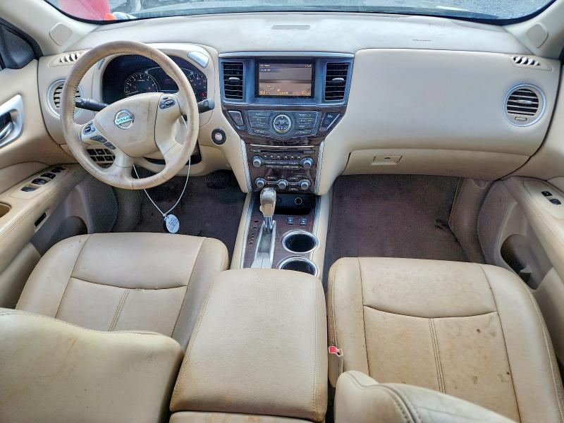Продажа на аукционе авто 2014 Nissan Pathfinder, vin: 5N1AR2MN4EC632240, номер лота: 66379756