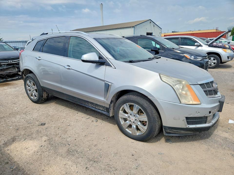 2014 Cadillac Srx მანქანა იყიდება აუქციონზე, vin: 3GYFNEE31ES533903, აუქციონის ნომერი: 62063506